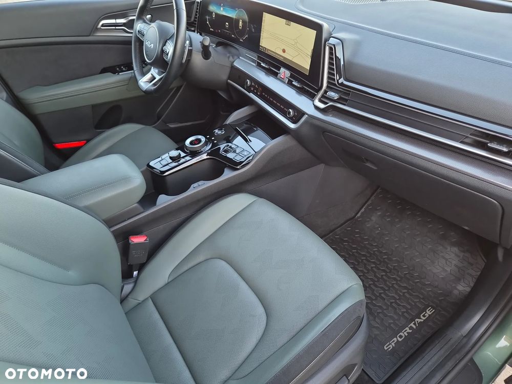 Kia Sportage 1.6 T-GDI Anniversary 2WD DCT - 30