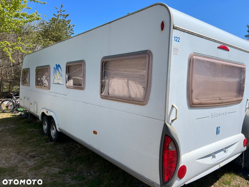 KNAUS Sudwind 750 - 4