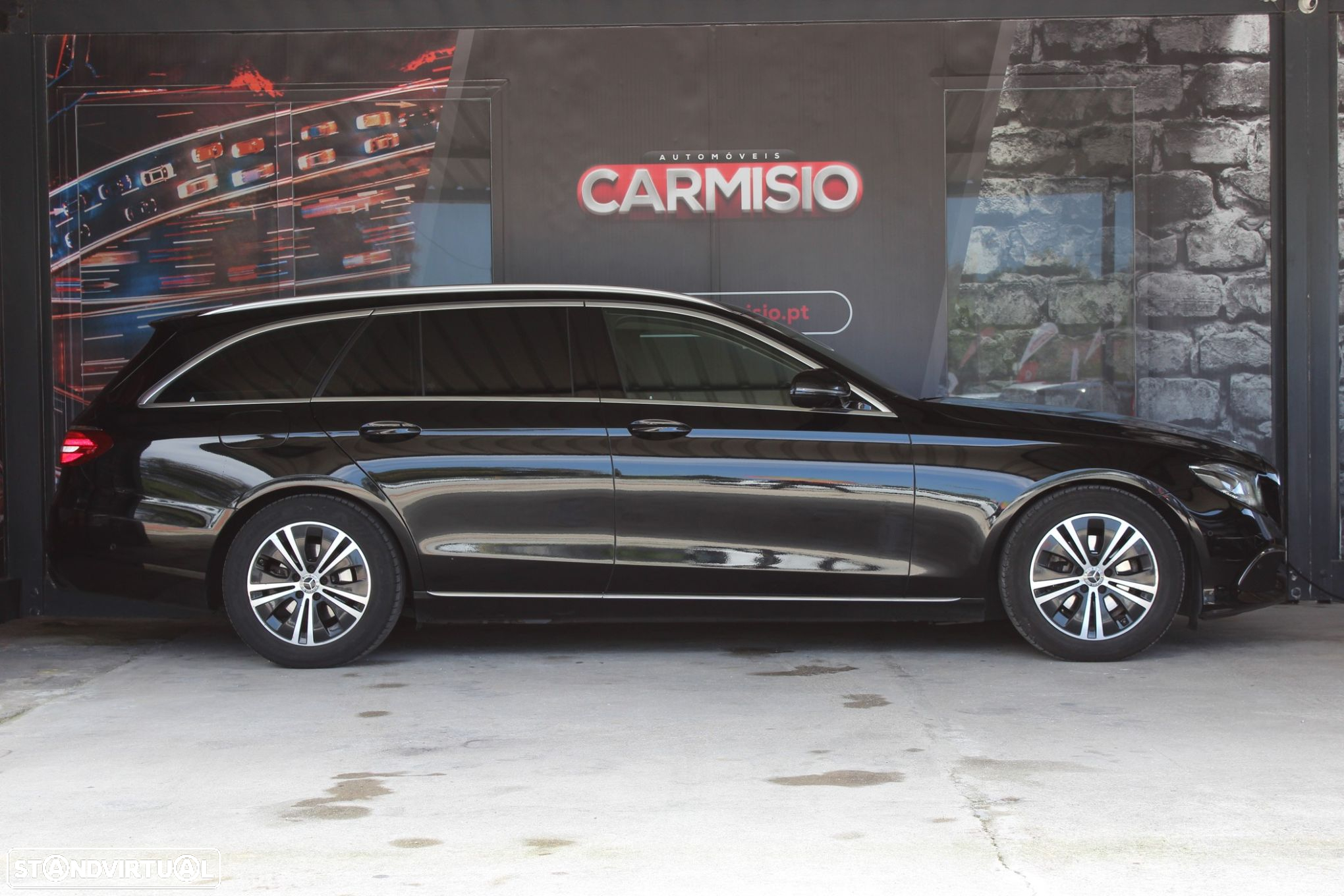 Mercedes-Benz E 200 d Avantgarde - 2
