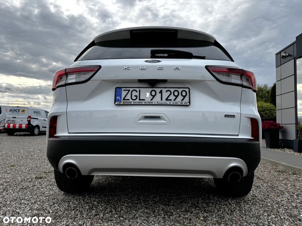 Ford Kuga 2.5P PHEV FWD Titanium - 6