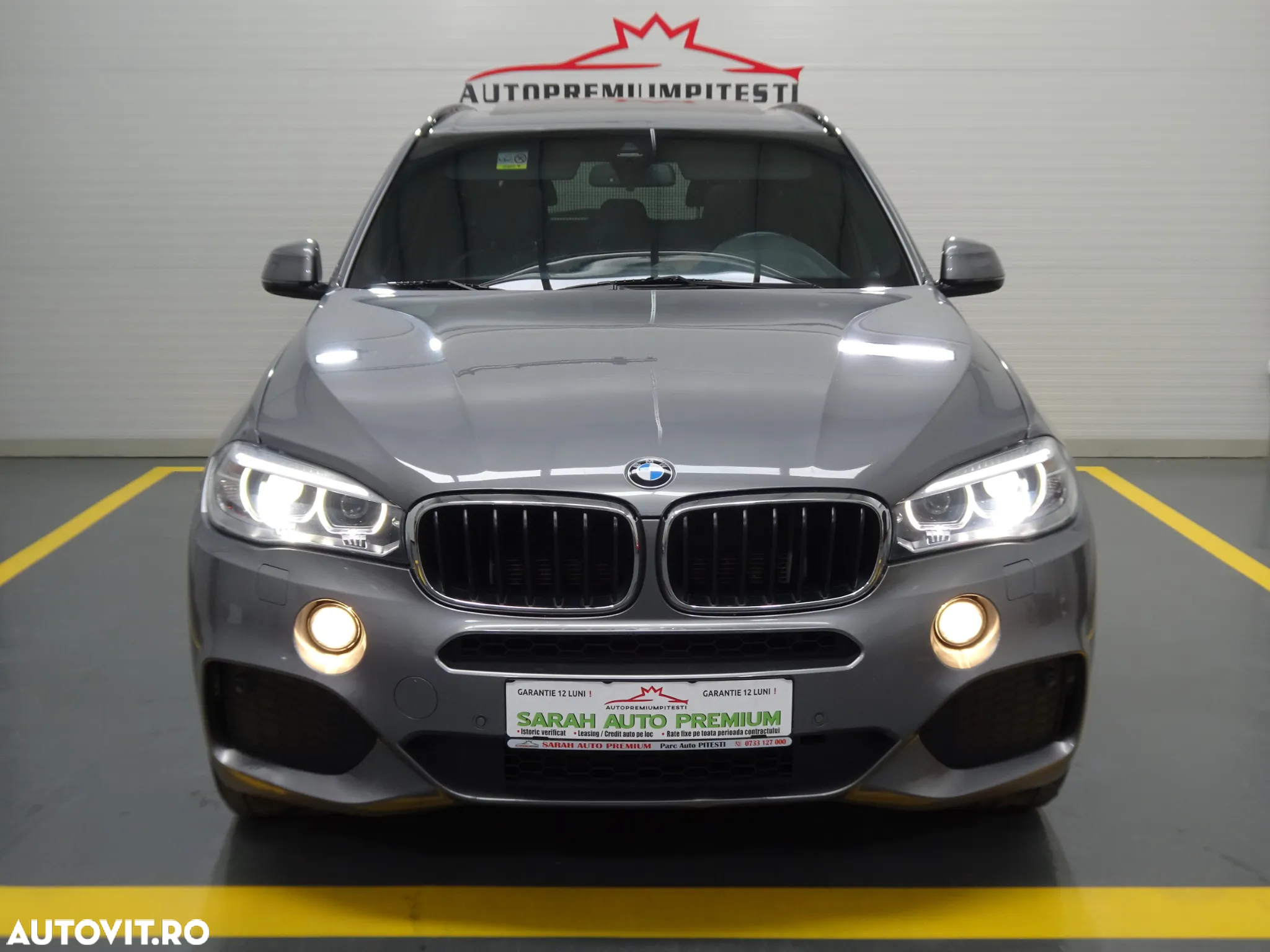 BMW X5 xDrive25d - 4
