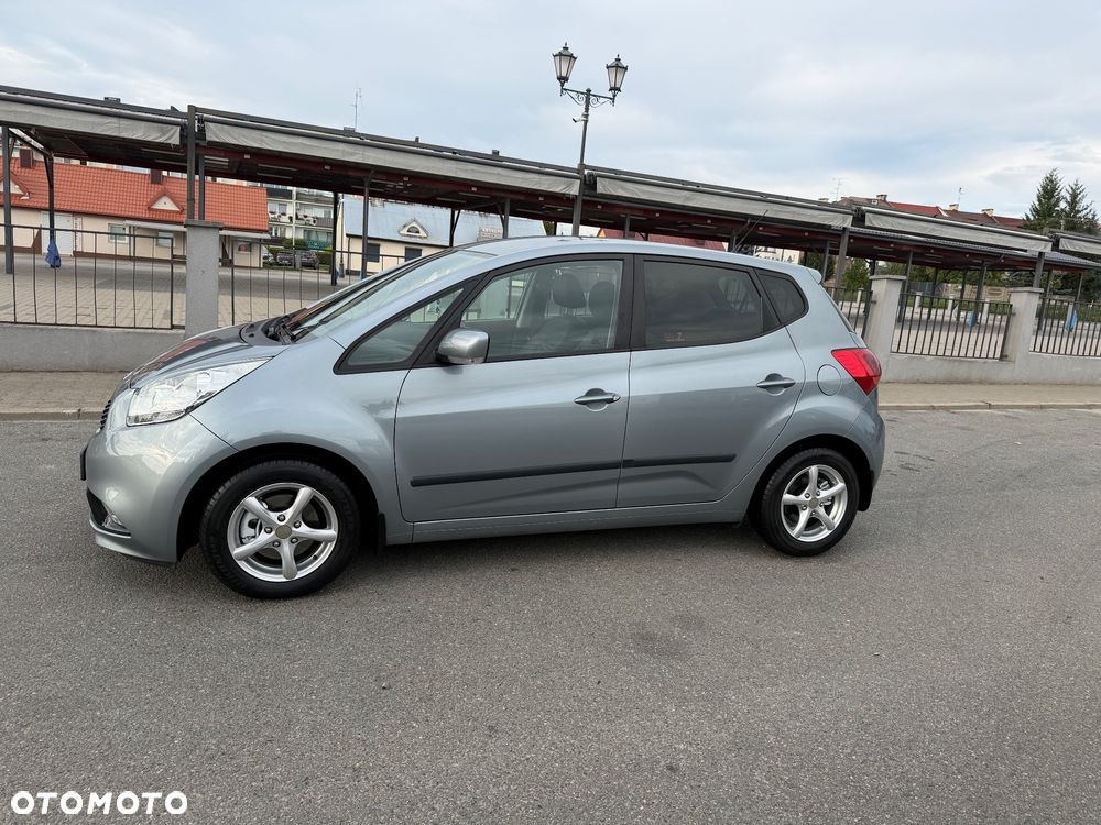 Kia Venga 1.6 Business Line - 9
