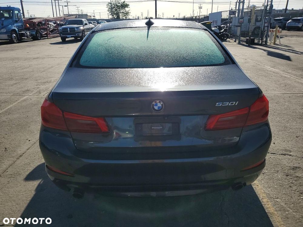 BMW Seria 5 530i GPF M Sport sport - 3