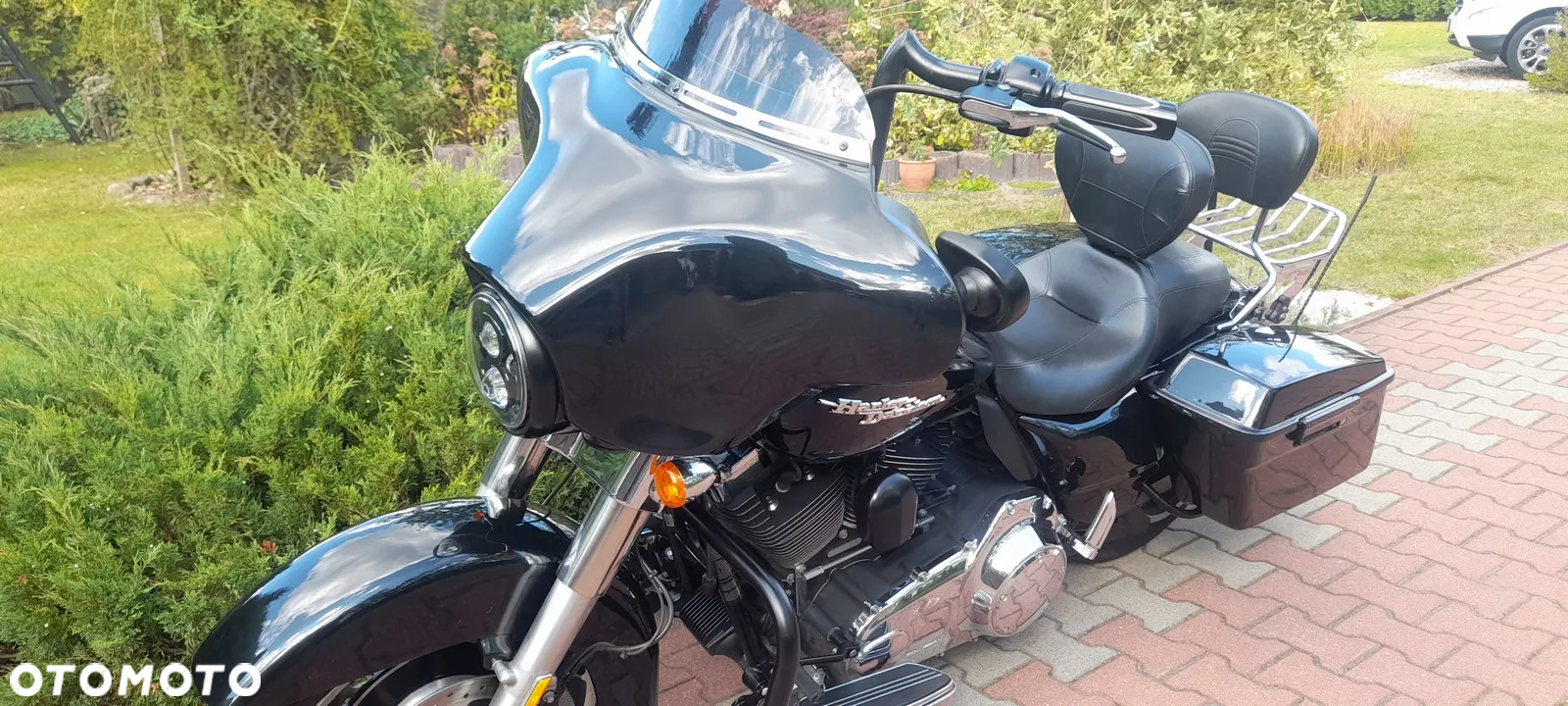 Harley-Davidson Touring Street Glide - 26