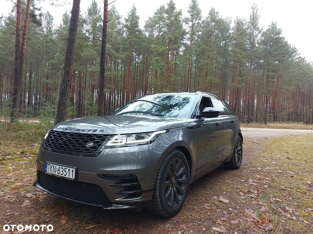 Land Rover Range Rover Velar 2.0 SD4 R-Dynamic - 6