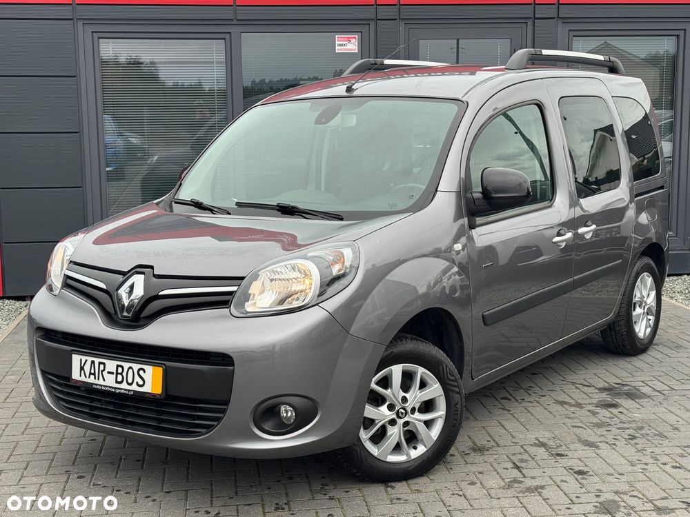 Renault Kangoo BLUE dCi 95 LIMITED - 2