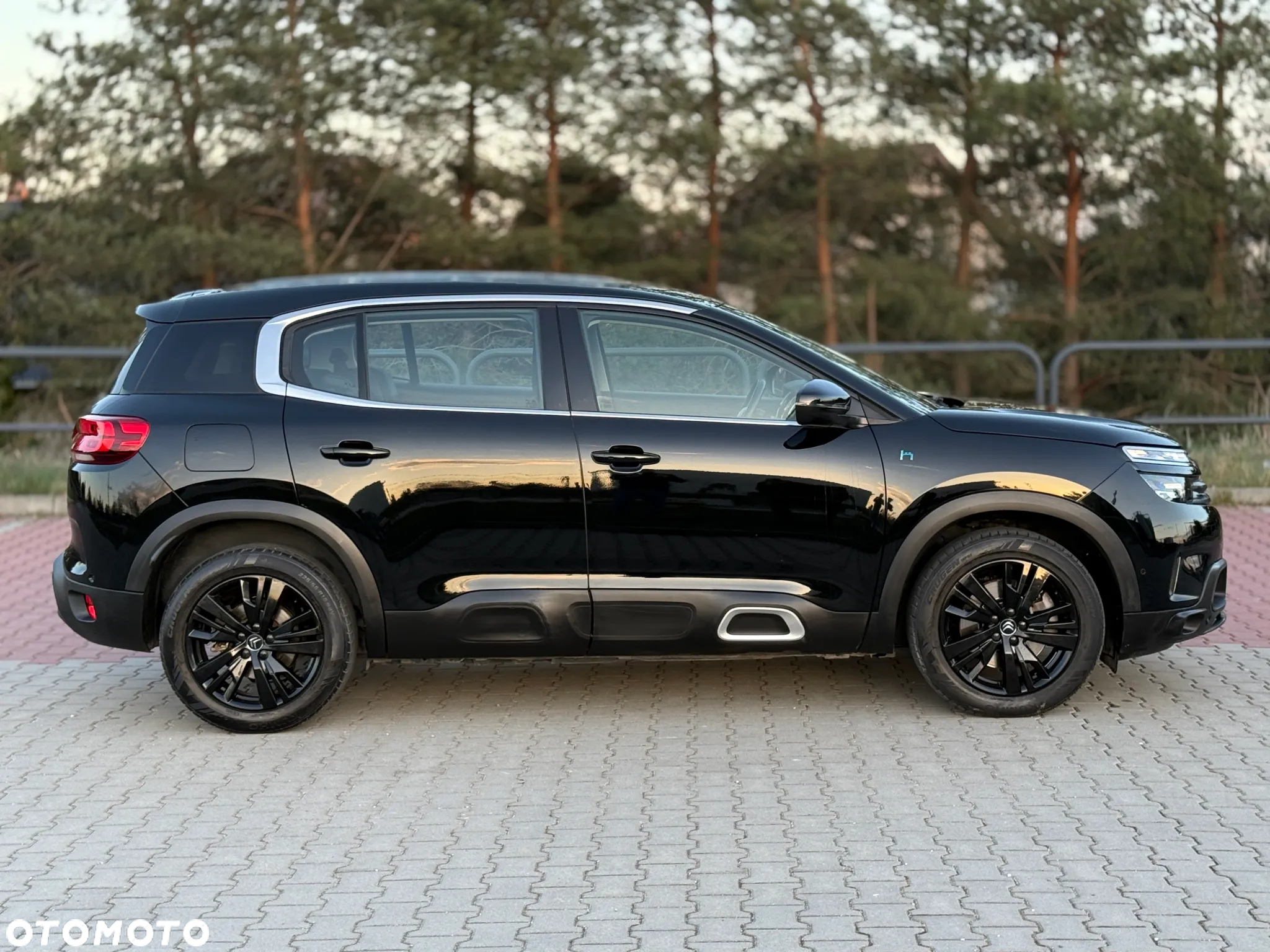 Citroën C5 Aircross Hybrid 225 e.EAT8 SHINE PACK - 6