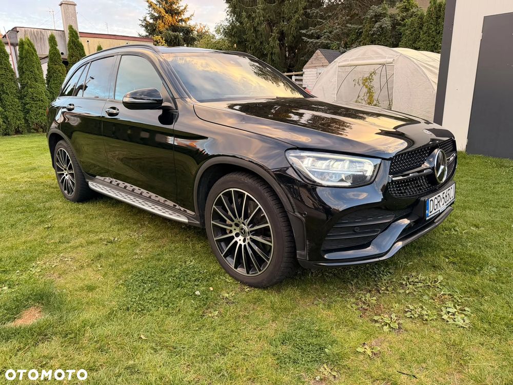 Mercedes-Benz GLC 220 d 4-Matic - 12