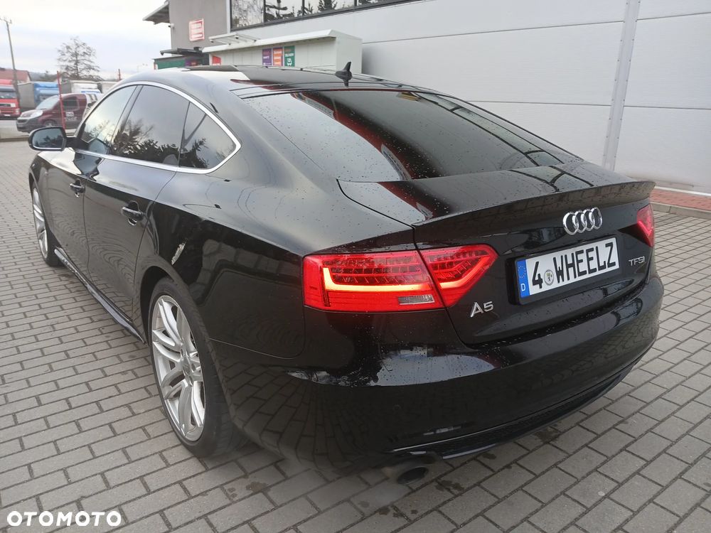 Audi A5 Sportback - 25