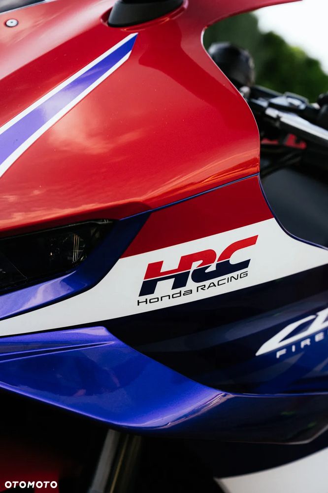 Honda CBR - 5