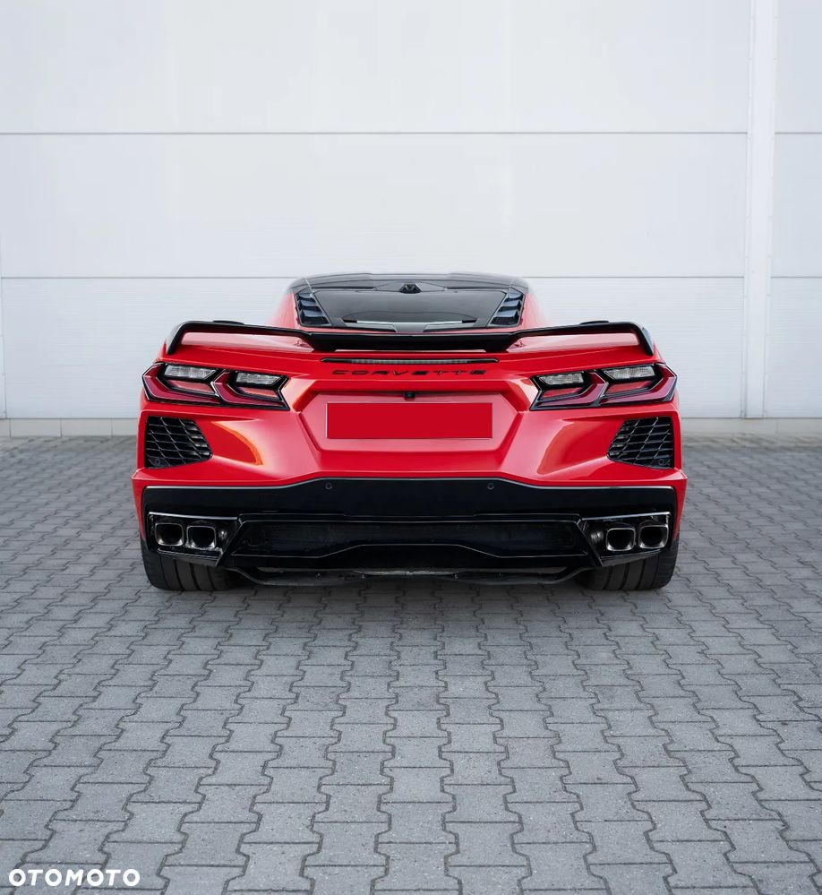 Chevrolet Corvette Stingray 3LT 6.2 V8 Automatik - 7