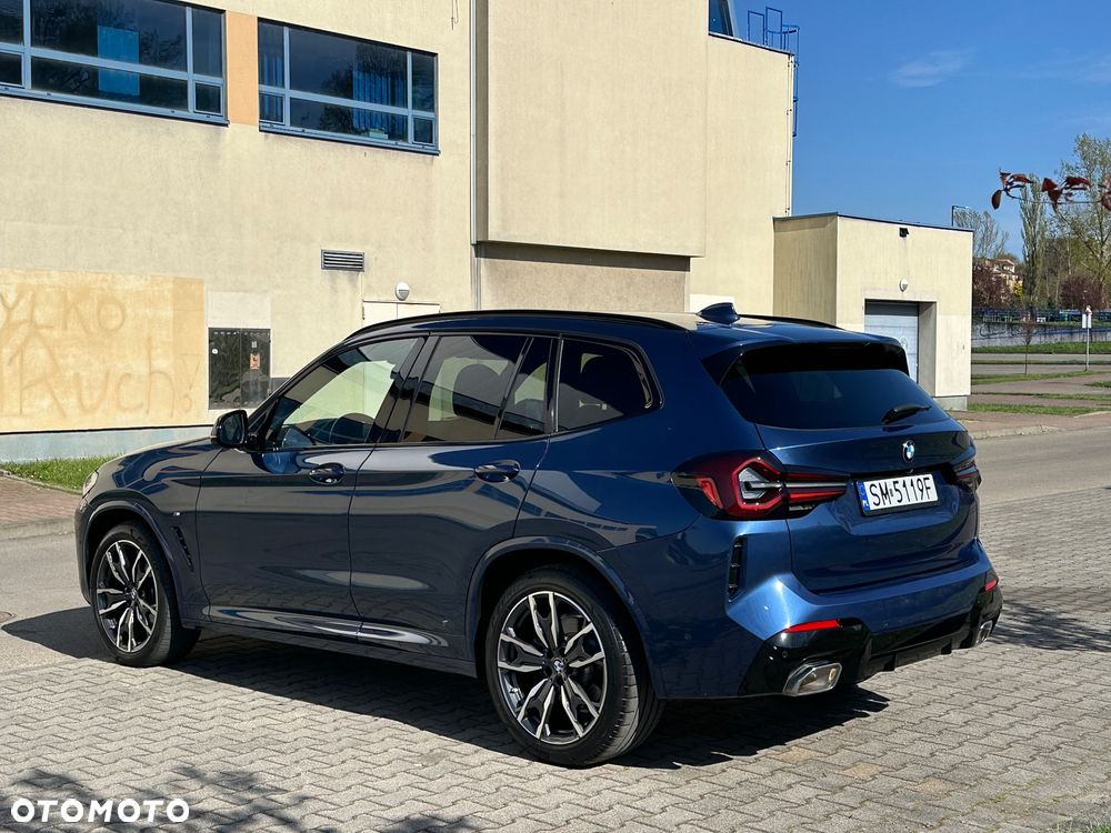 BMW X3 xDrive20d M Sport - 11