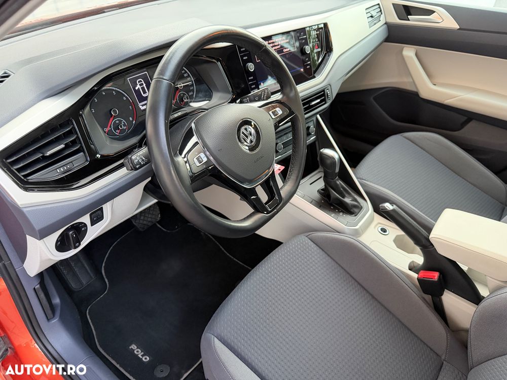 Volkswagen Polo 1.0 TSI DSG OPF Comfortline - 13