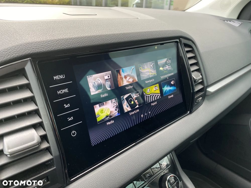 Skoda Karoq 2.0 TDI SCR 4x2 Selection DSG - 8