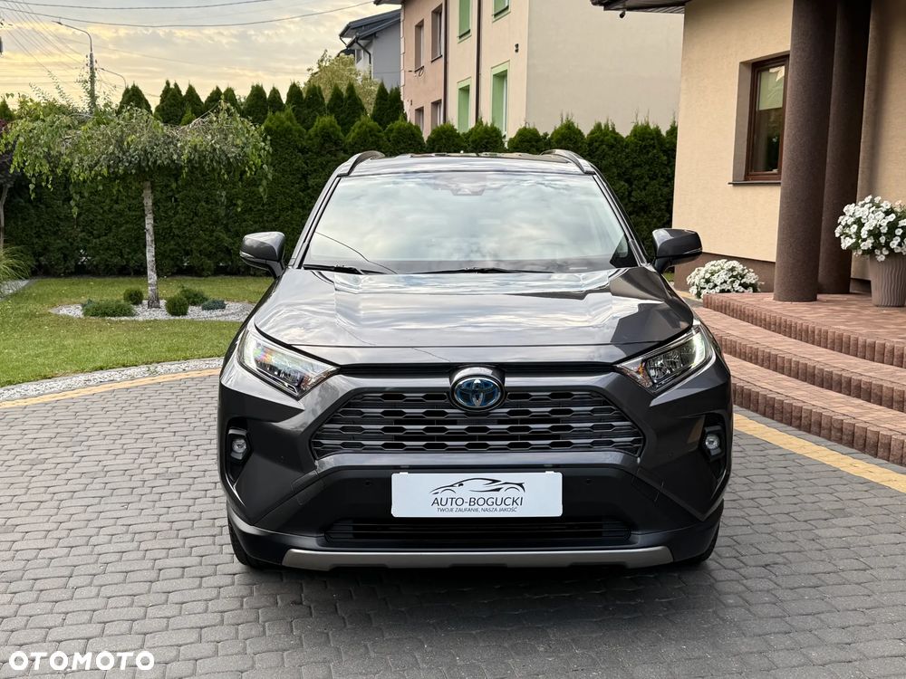Toyota RAV4 2.5 Hybrid Comfort 4x2 - 5