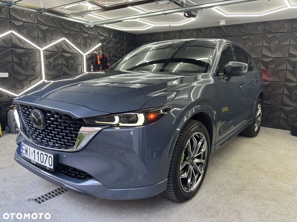 Mazda CX-5 - 1