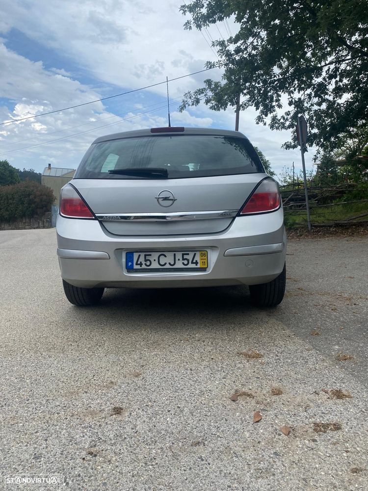 Opel Astra 1.3 CDTI Edition - 6