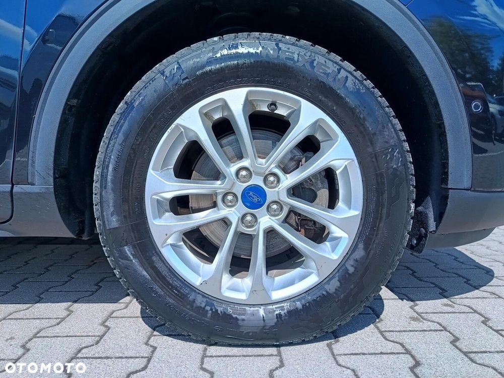 Ford Kuga 2.0 EcoBlue AWD Titanium X - 14