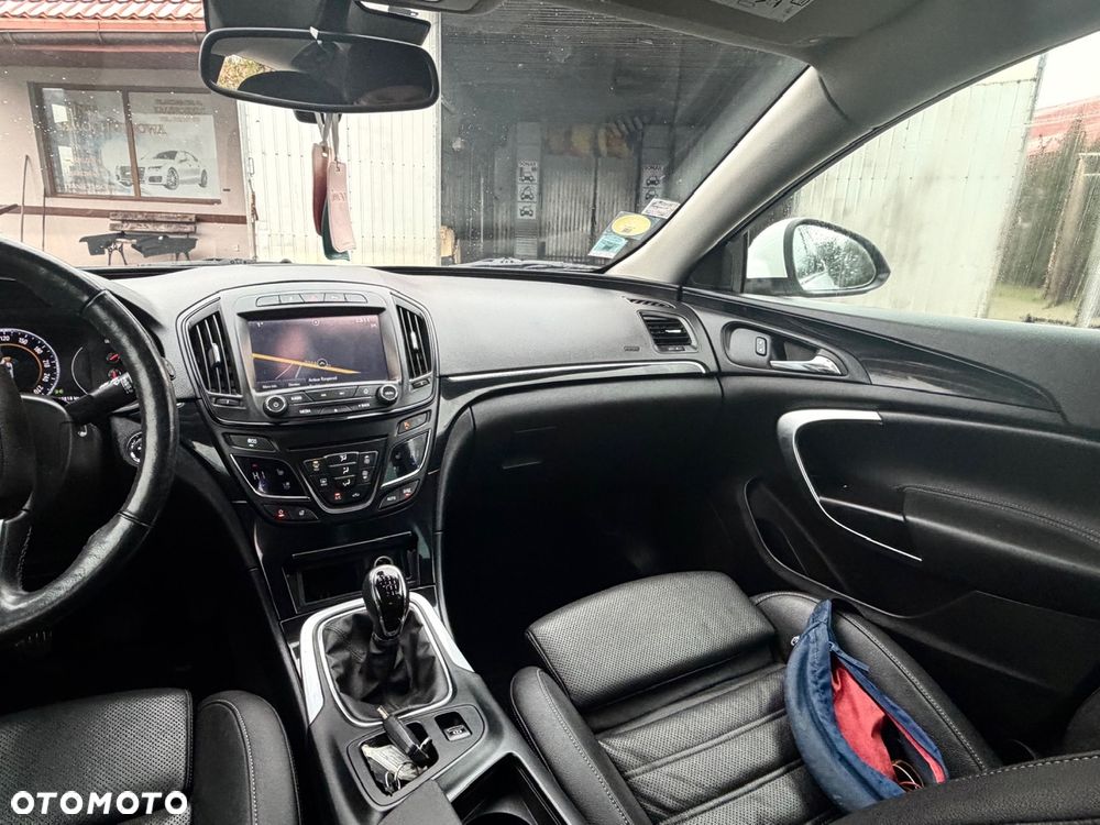 Opel Insignia - 9