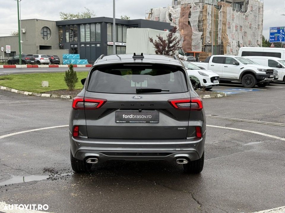 Ford Kuga - 7