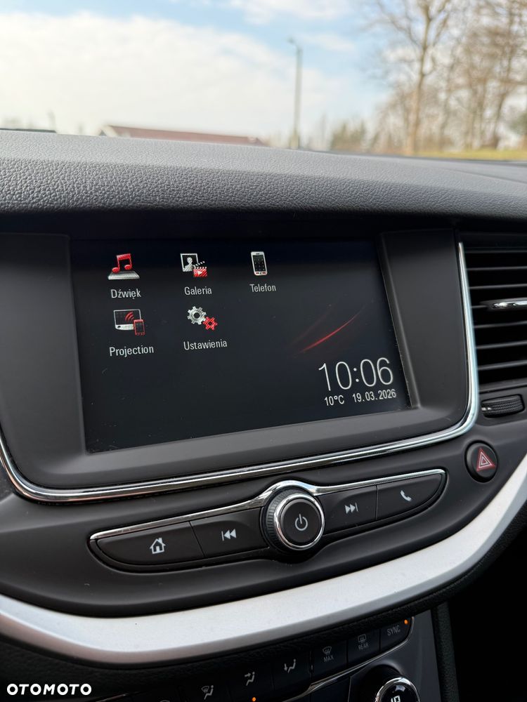 Opel Astra 1.4 T GPF Dynamic - 20