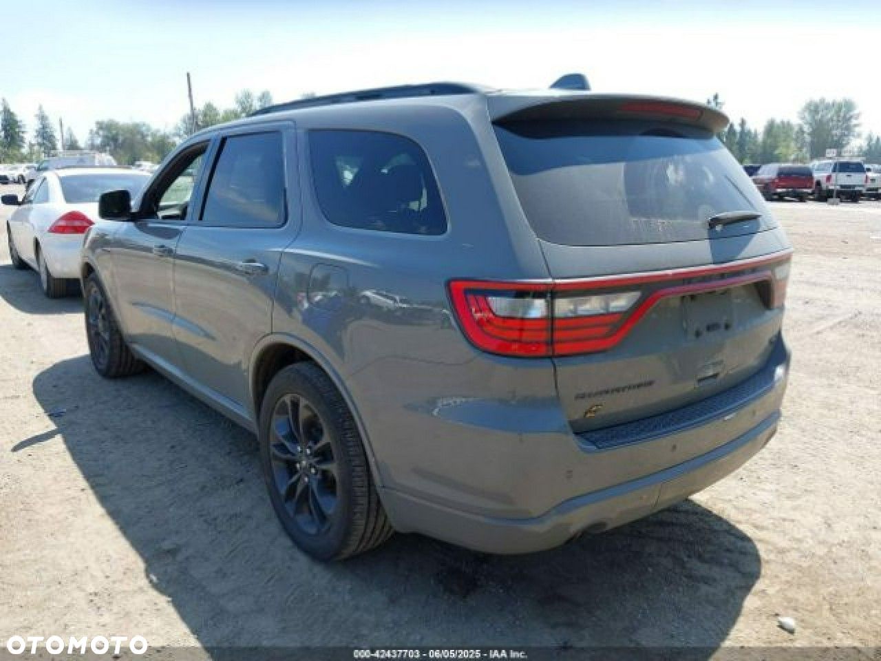 Dodge Durango - 1