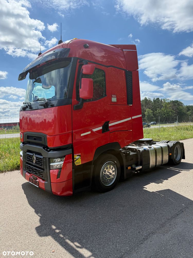 Renault Gama T 520 - 2