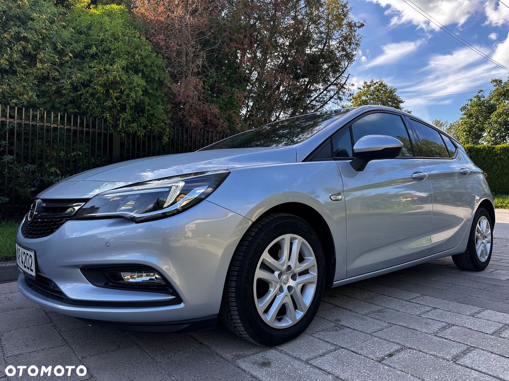Opel Astra 1.4 Turbo Business - 12
