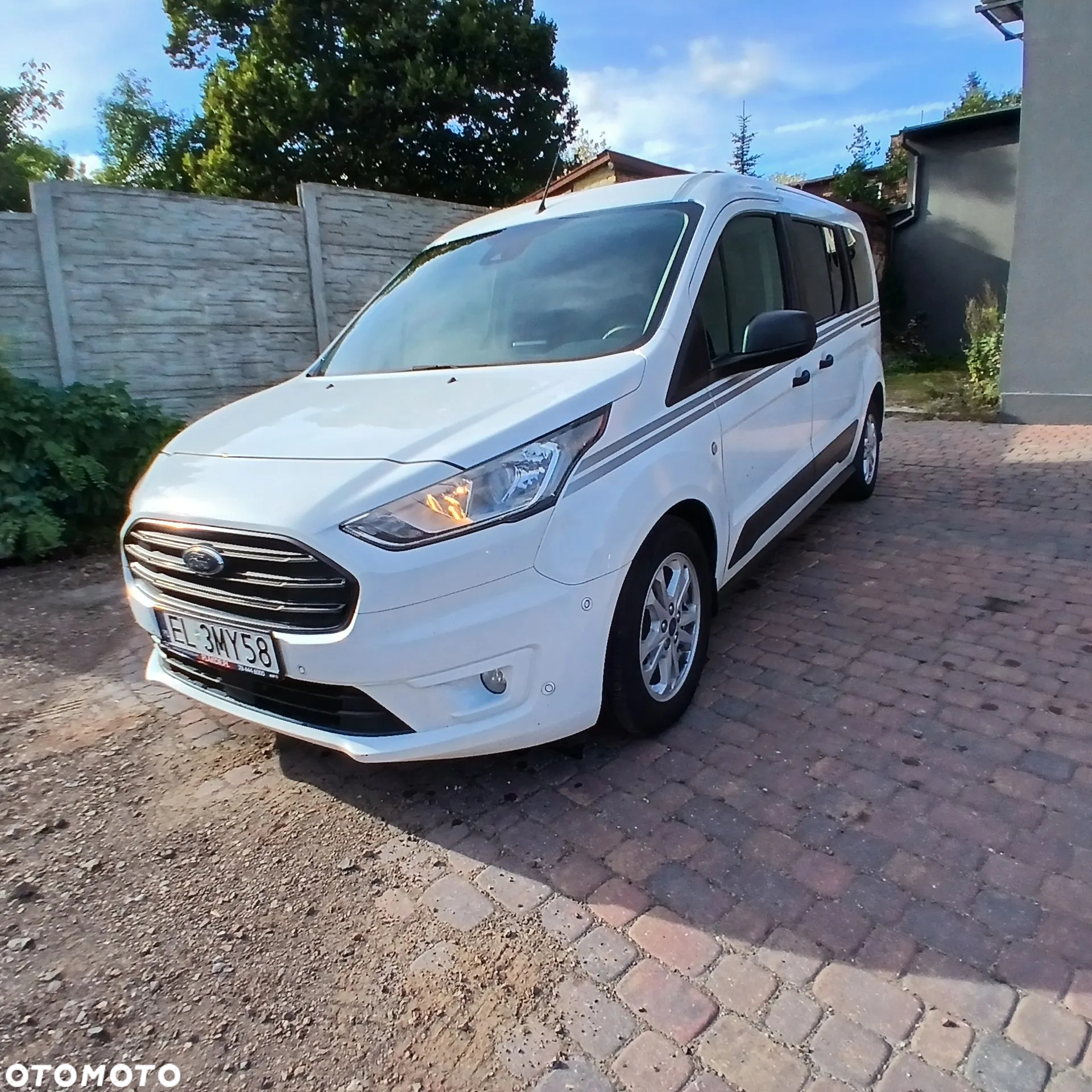 Ford Transit Connect - 2
