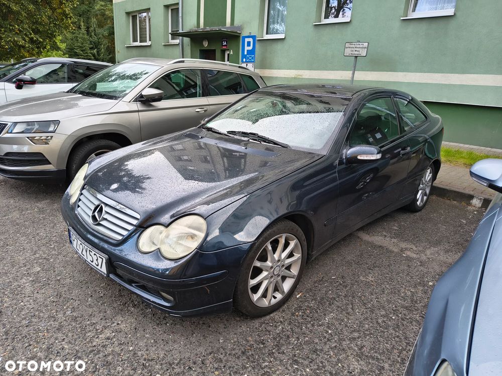 Mercedes-Benz Klasa C - 5