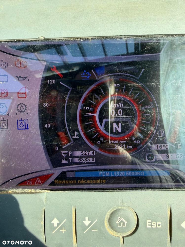 Manitou MRT 2150 - 8