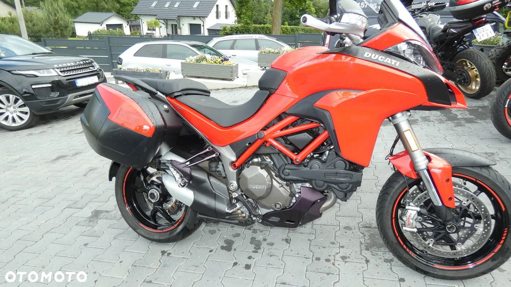 Ducati Multistrada - 1