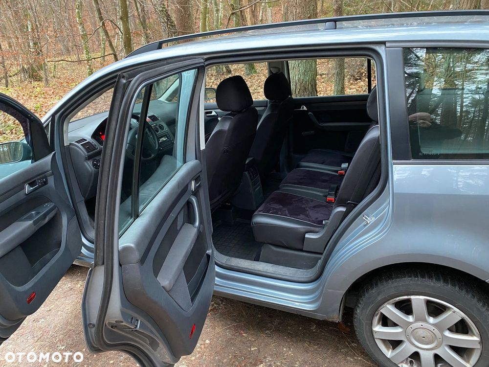 Volkswagen Touran 1.9 TDI - 8