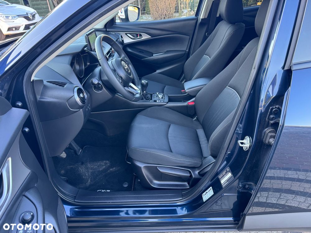 Mazda CX-3 - 30