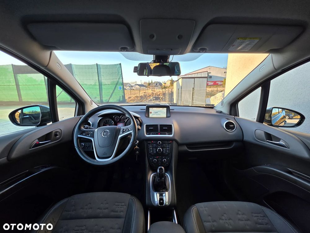 Opel Meriva - 12