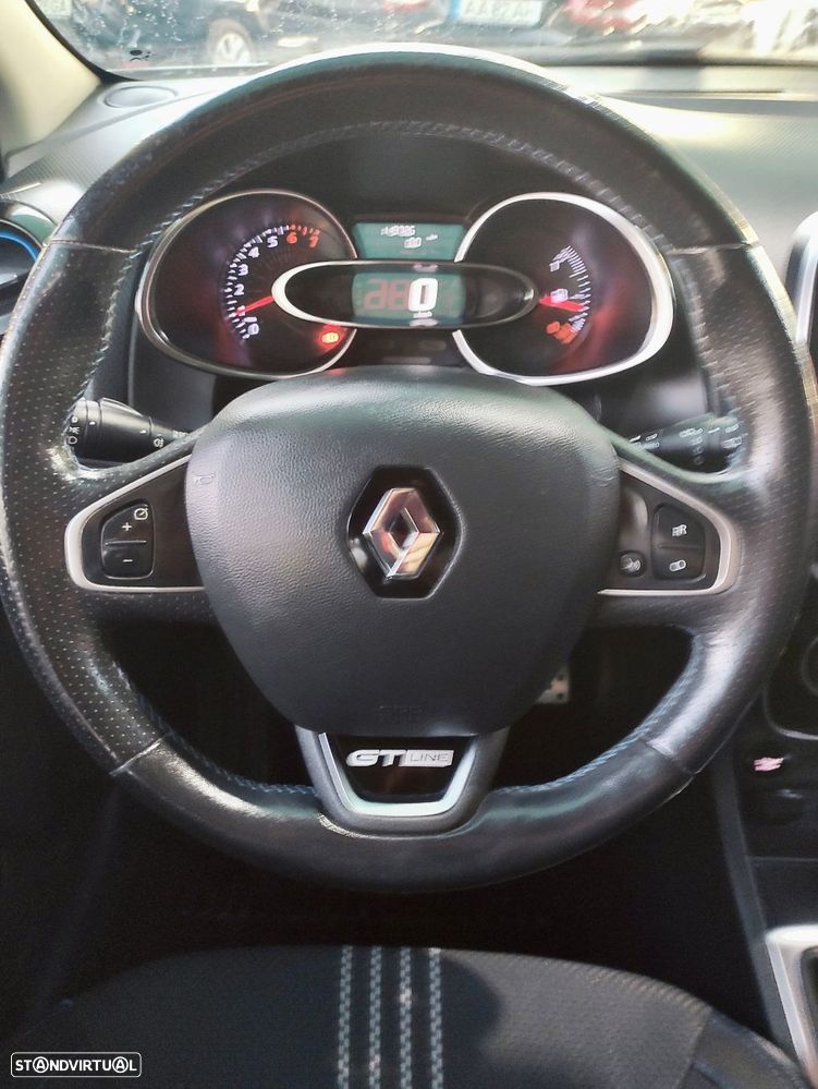 Renault Clio Sport Tourer 0.9 TCe GT Line - 11