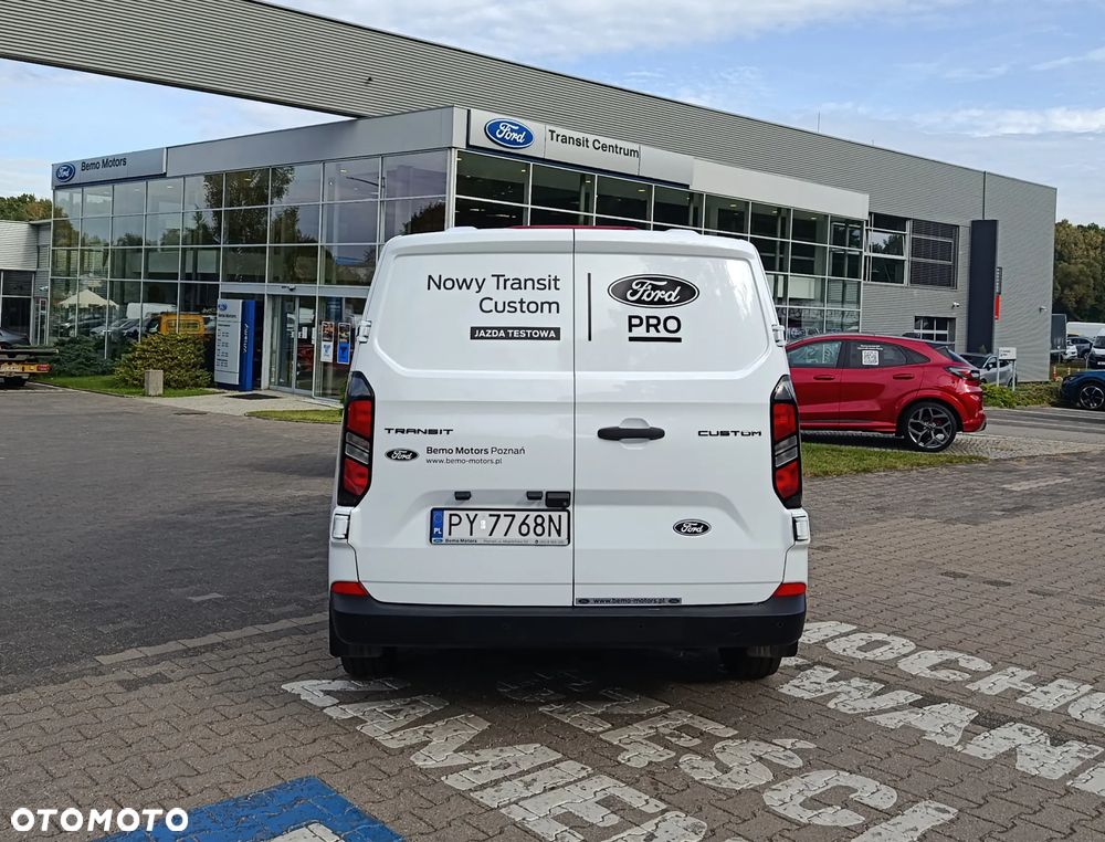 Ford Transit Custom 320L2H1 - 10
