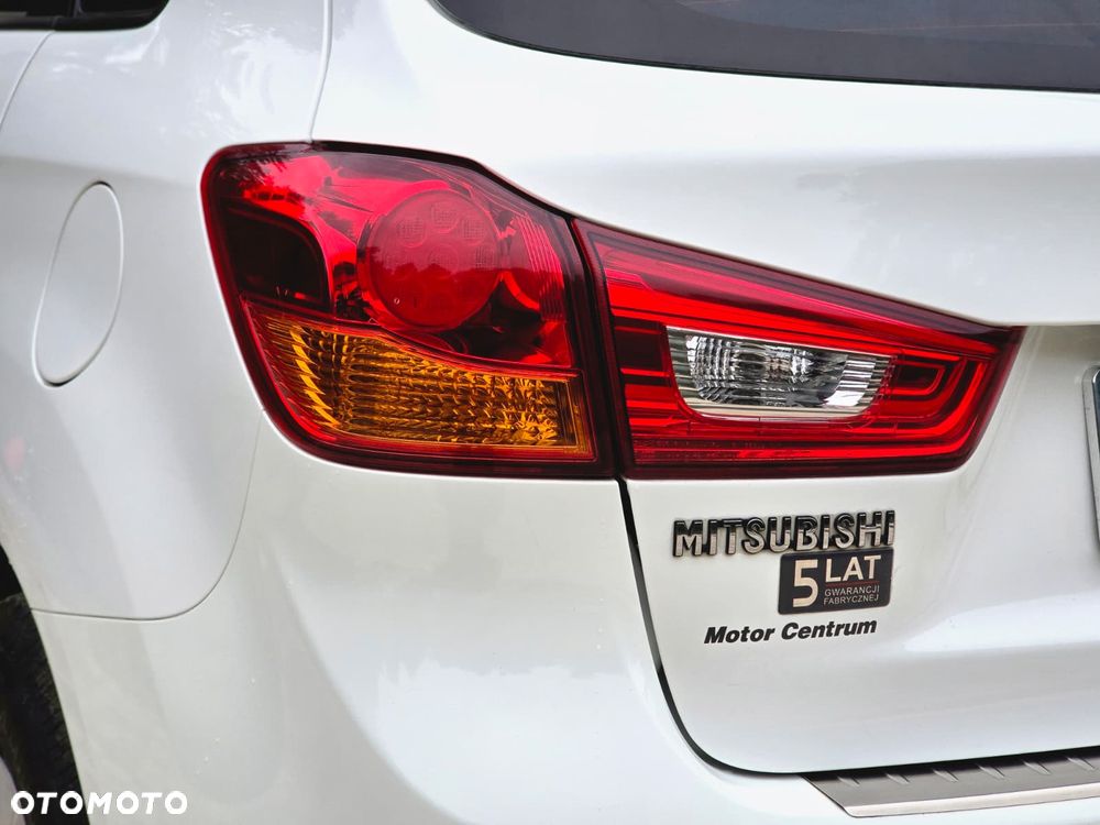 Mitsubishi ASX 1.6 Inform EU6 - 12