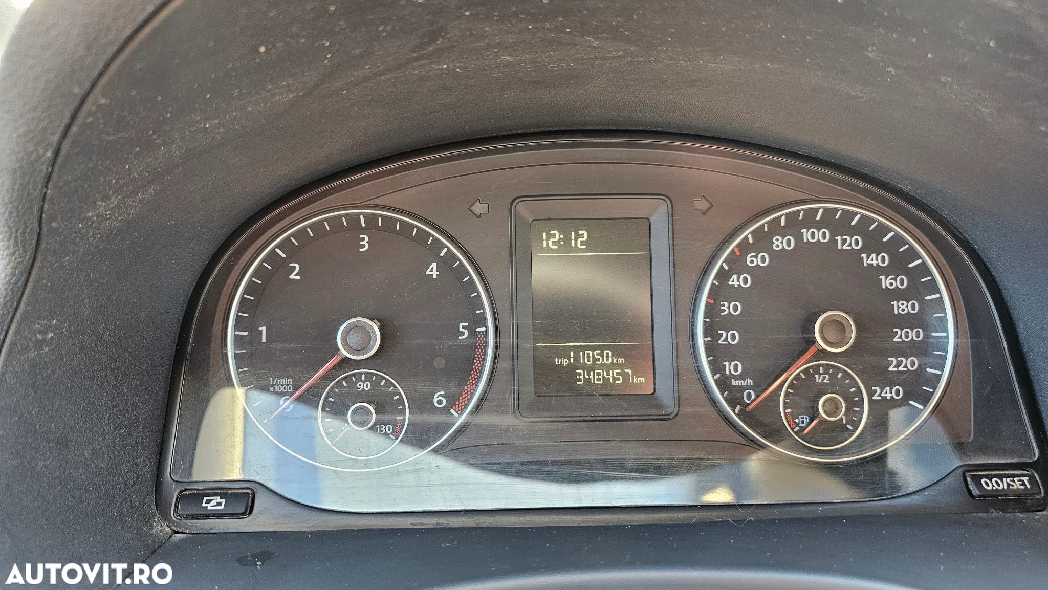 Volkswagen Caddy 1.6 TDi - 6