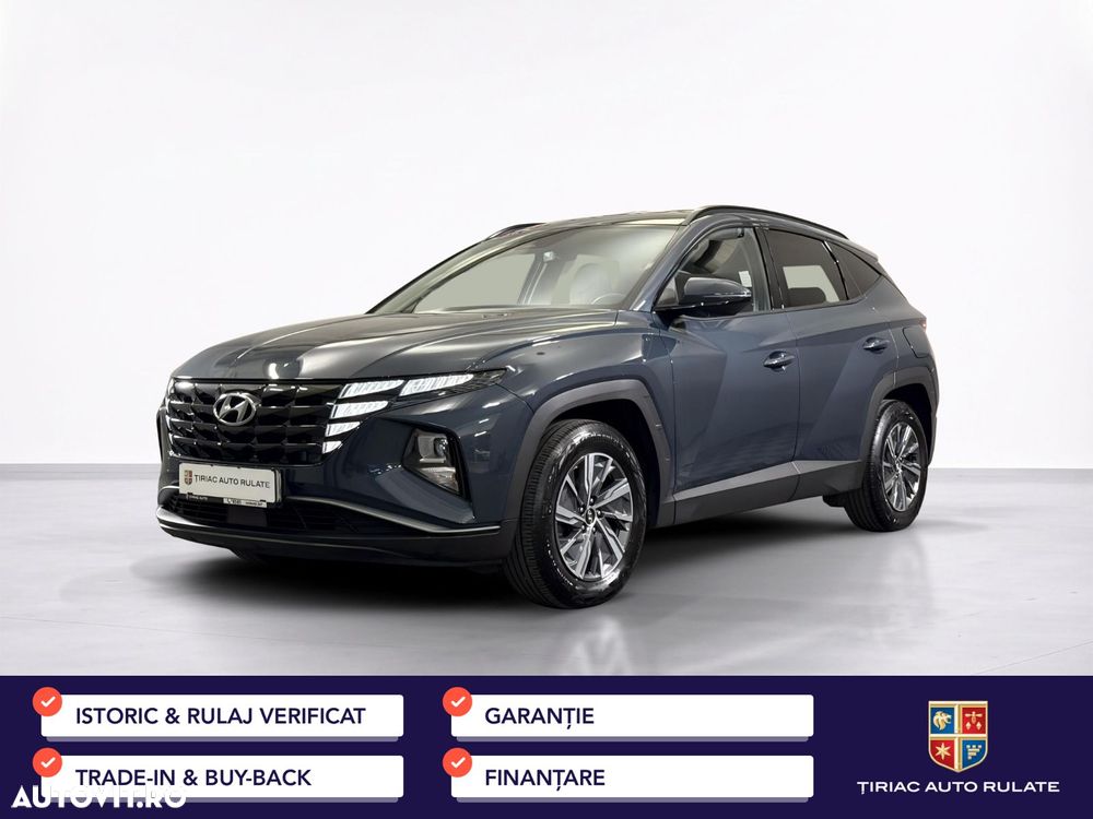 Hyundai Tucson - 2