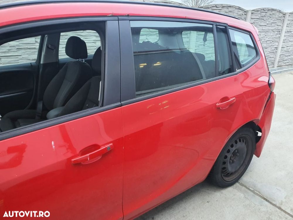 USA OPEL ZAFIRA C S.SP - 1