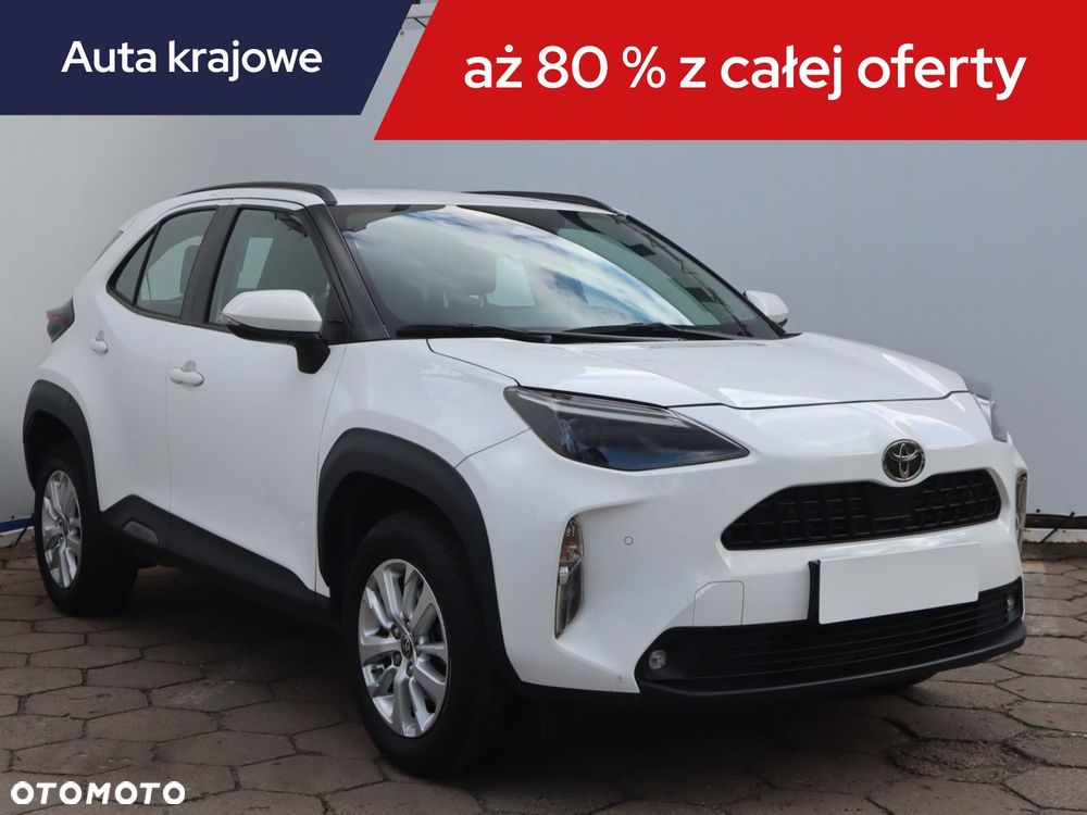 Toyota Yaris Cross - 3