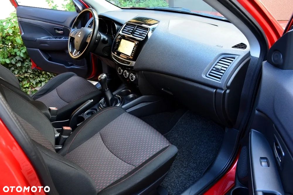 Mitsubishi ASX 1.6 Intense Plus Navi - 24
