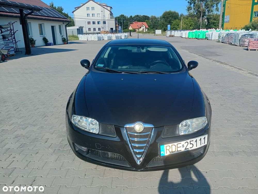 Alfa Romeo GT 1.9JTD 16V Black Line - 2