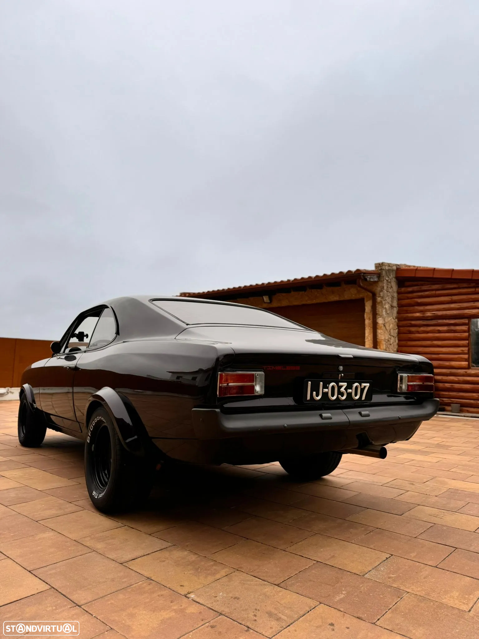 Opel Commodore - 8