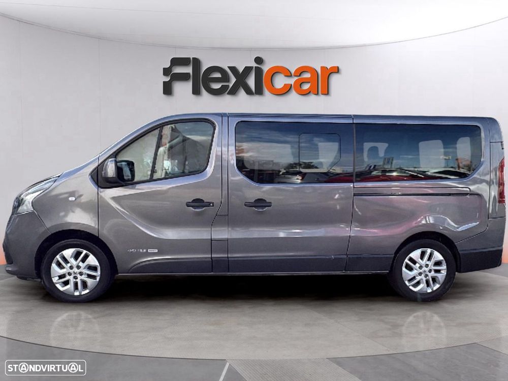 Renault Trafic 1.6 dCi L2H1 1.2T SS - 4