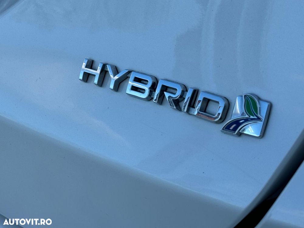 Ford Mondeo 2.0 CVT VIGNALE - 30