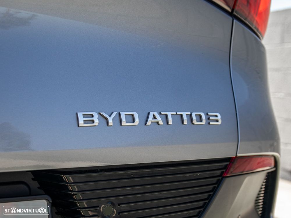 BYD Atto 3 60.48 kWh Design - 9