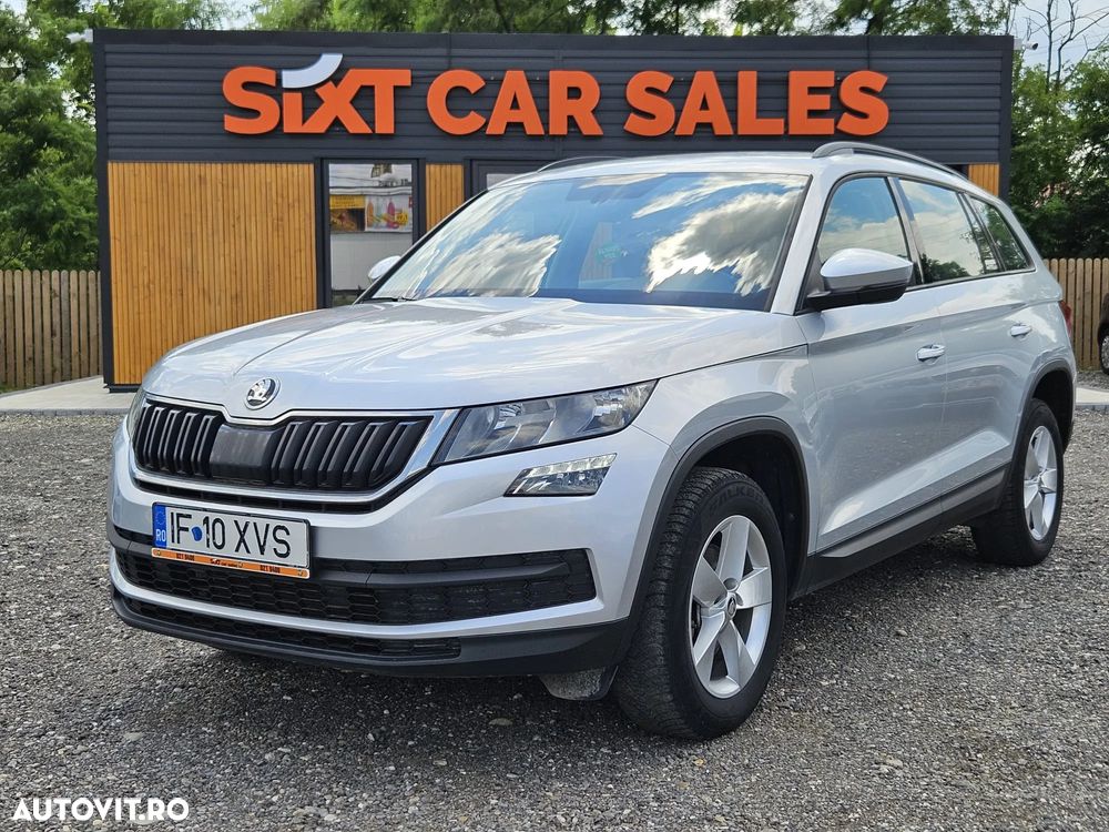 Skoda Kodiaq 1.5 TSI DSG Ambition - 2