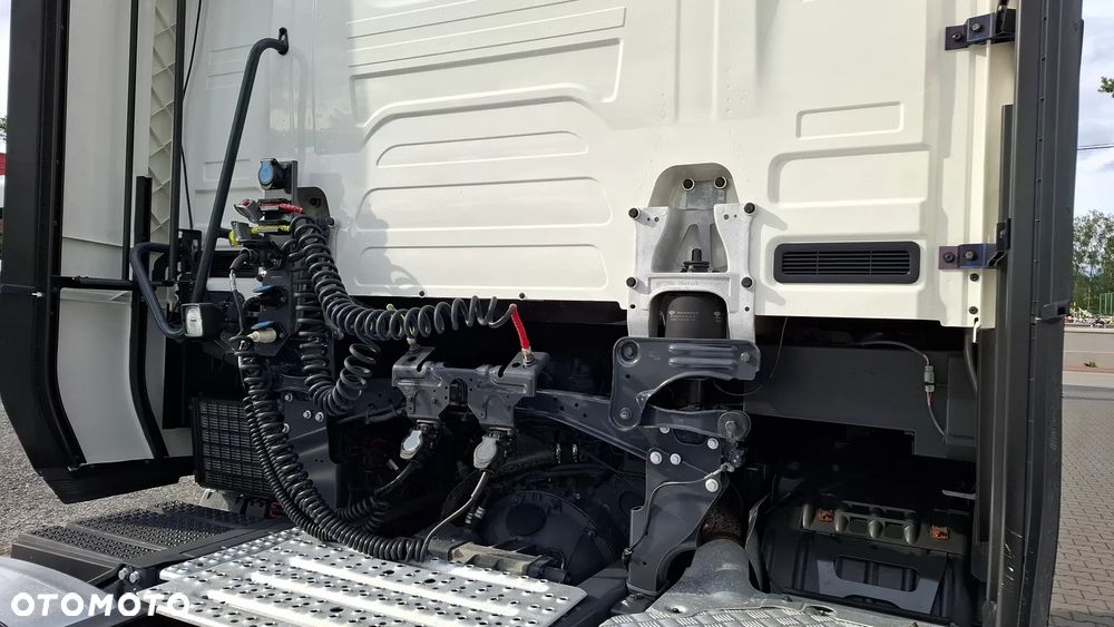 Scania S500 / STANDARD / I-PARK COOL / NAVI / RETARDER / WAGA / SALON PL - 10